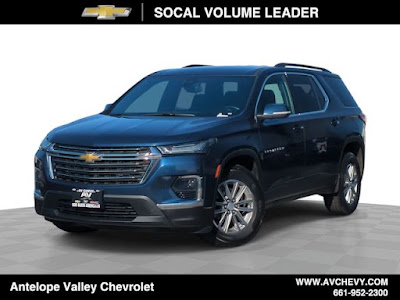 2023 Chevrolet Traverse