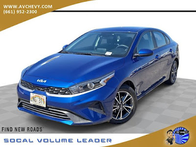 2024 Kia Forte