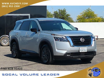 2024 Nissan Pathfinder