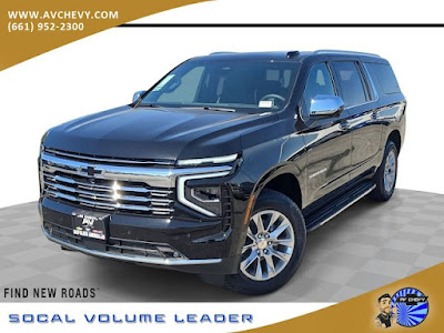 2026 Chevrolet Suburban