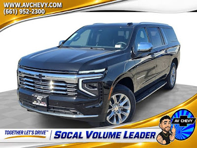 2026 Chevrolet Suburban