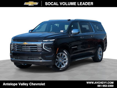 2026 Chevrolet Suburban