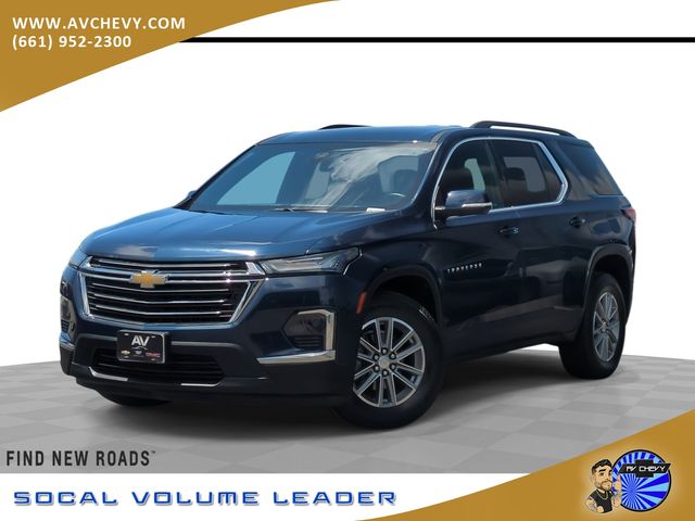 2023 Chevrolet Traverse LT