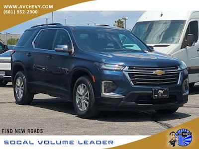 2023 Chevrolet Traverse