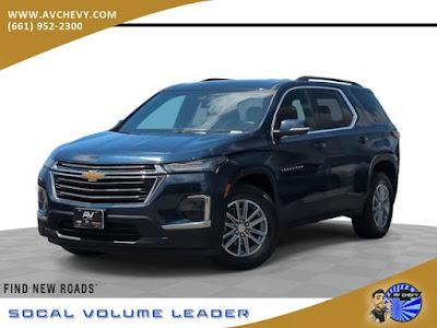 2023 Chevrolet Traverse