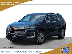 2023 Chevrolet Traverse LT