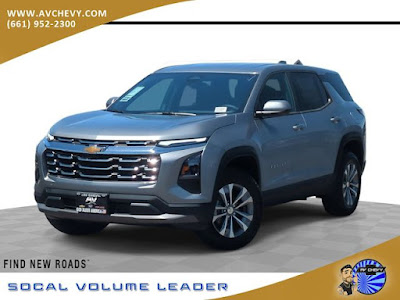 2026 Chevrolet Equinox