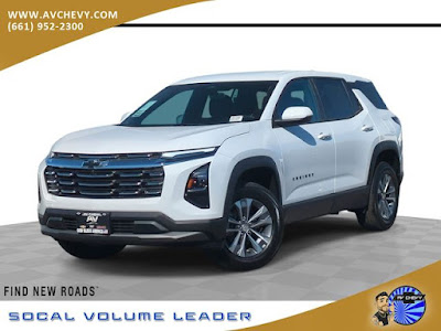 2026 Chevrolet Equinox