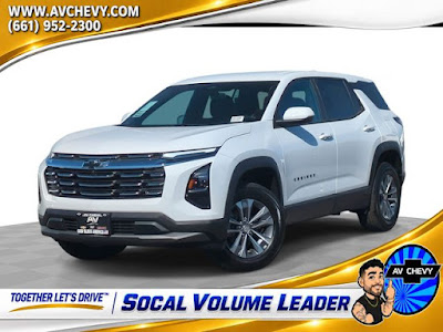 2026 Chevrolet Equinox