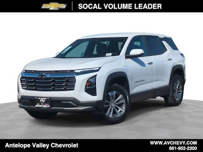 2026 Chevrolet Equinox