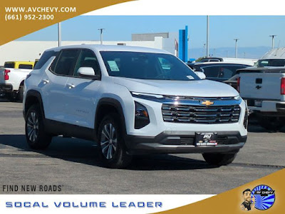 2026 Chevrolet Equinox
