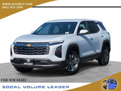 2026 Chevrolet Equinox