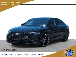 2025 Audi A8 L 55