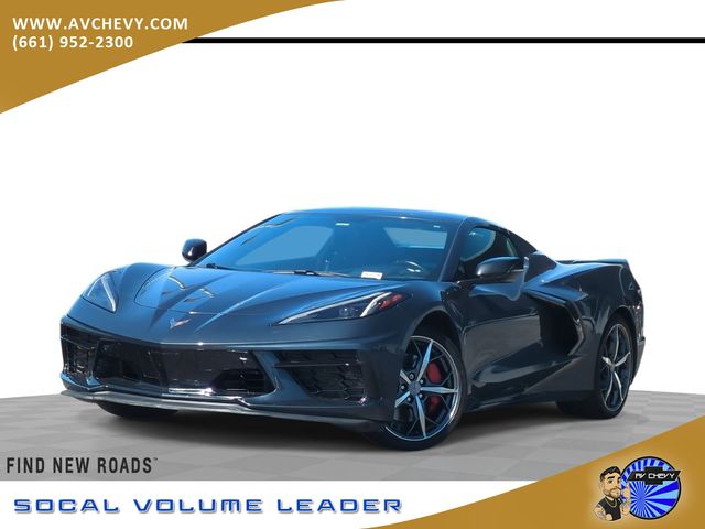 2021 Chevrolet Corvette Stingray