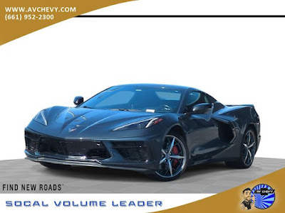 2021 Chevrolet Corvette