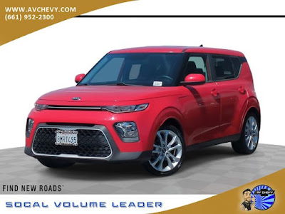 2020 Kia Soul
