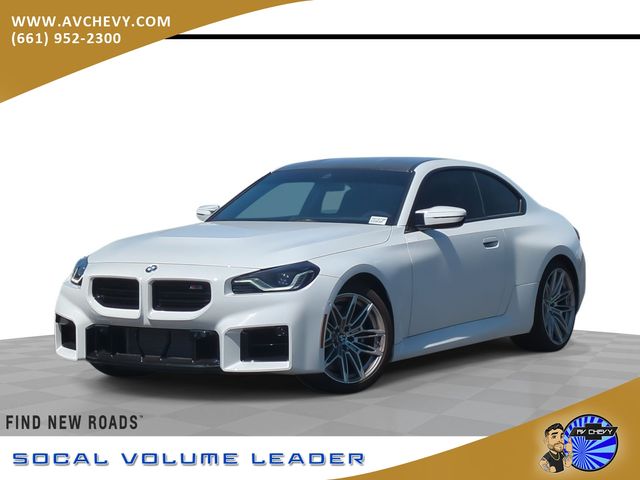 2025 BMW M2 Base