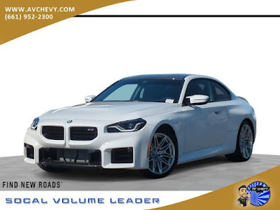 2025 BMW M2