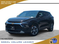 2025 Chevrolet Blazer LT