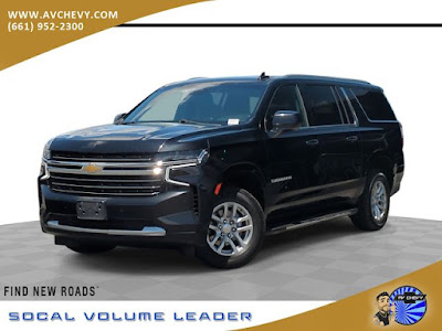 2023 Chevrolet Suburban