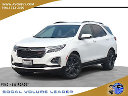 2022 Chevrolet Equinox RS