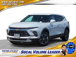2025 Chevrolet Blazer LT