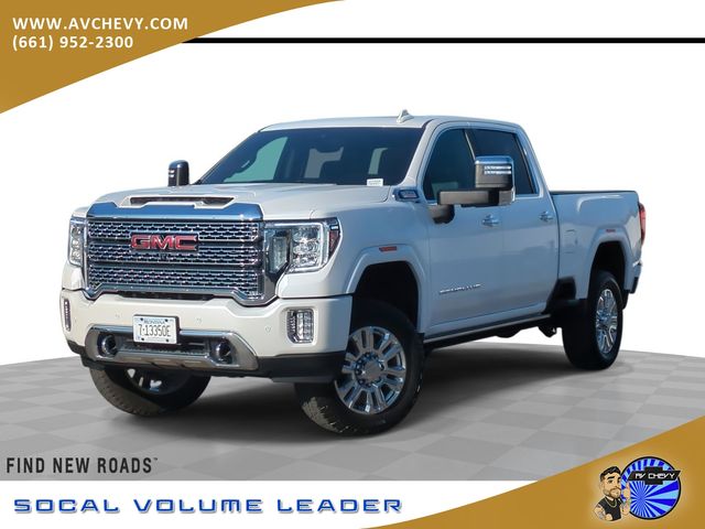 2021 GMC Sierra 2500HD Denali