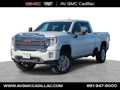 2021 GMC Sierra 2500HD