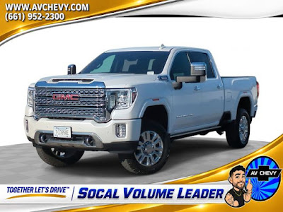 2021 GMC Sierra 2500HD