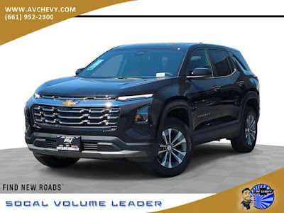 2026 Chevrolet Equinox