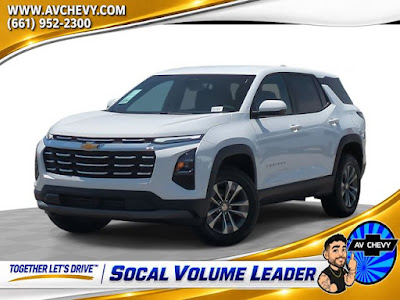 2026 Chevrolet Equinox