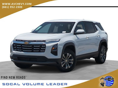 2026 Chevrolet Equinox