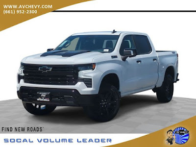 2026 Chevrolet Silverado 1500