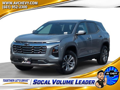2026 Chevrolet Equinox