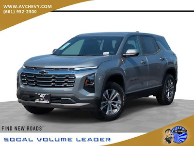 2026 Chevrolet Equinox