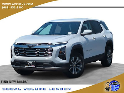 2026 Chevrolet Equinox