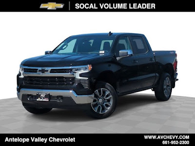 2026 Chevrolet Silverado 1500