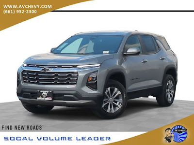 2026 Chevrolet Equinox