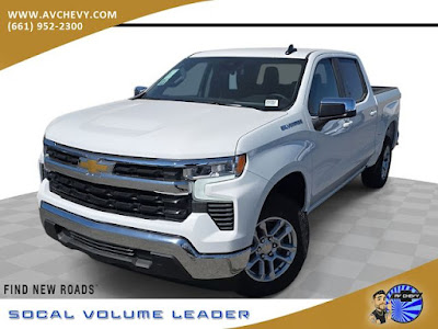 2026 Chevrolet Silverado 1500