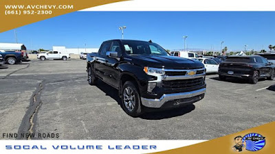 2026 Chevrolet Silverado 1500