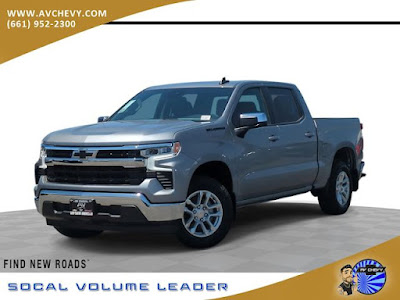 2026 Chevrolet Silverado 1500