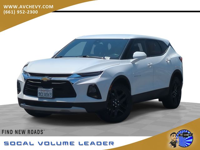 2022 Chevrolet Blazer LT