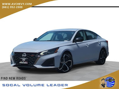 2025 Nissan Altima