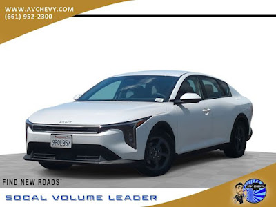 2025 Kia K4