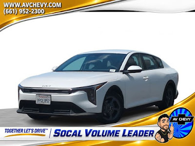 2025 Kia K4