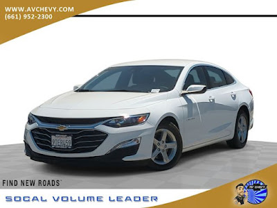2024 Chevrolet Malibu