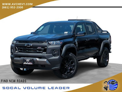 2026 Chevrolet Colorado