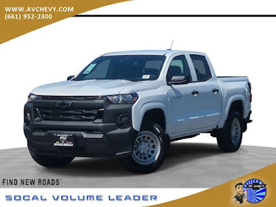 2026 Chevrolet Colorado