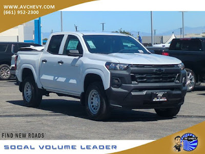 2026 Chevrolet Colorado