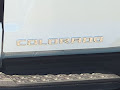 2026 Chevrolet Colorado Work Truck